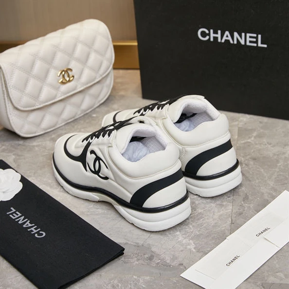 Popular 4867 Chanel Sneakers 1237