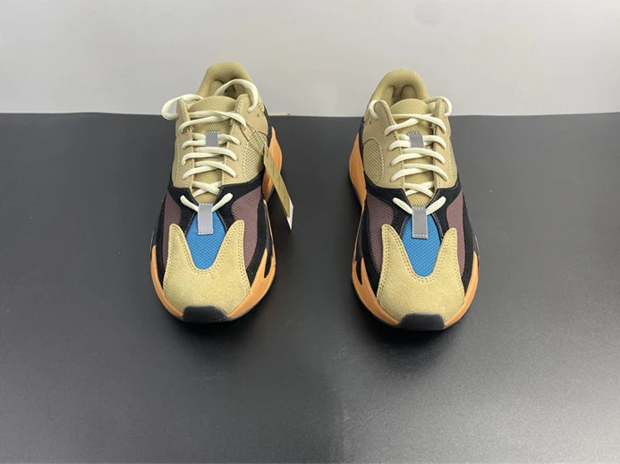 Popular 5197 adidas Yeezy Boost 700 Enflame Amber GW 2989