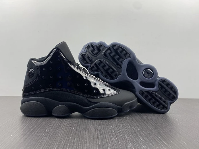 Popular 5206 Jordan 13 Retro Cap and Gown 414571- 1157