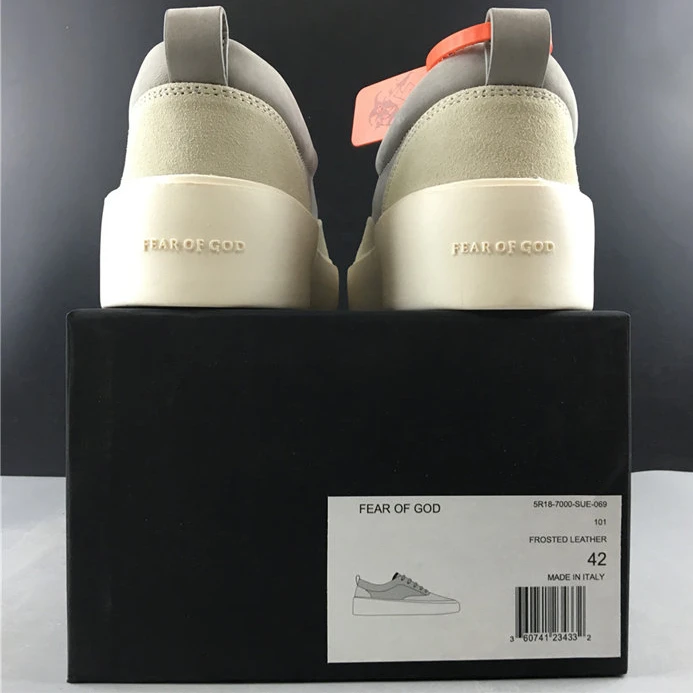 Popular 6060 Fear Of God 101 5R18-7000-SUE-069 2735