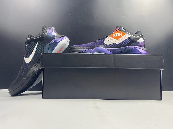 Popular 6432 Nike Kobe 7 Invisibility Cloak 488371- 2307