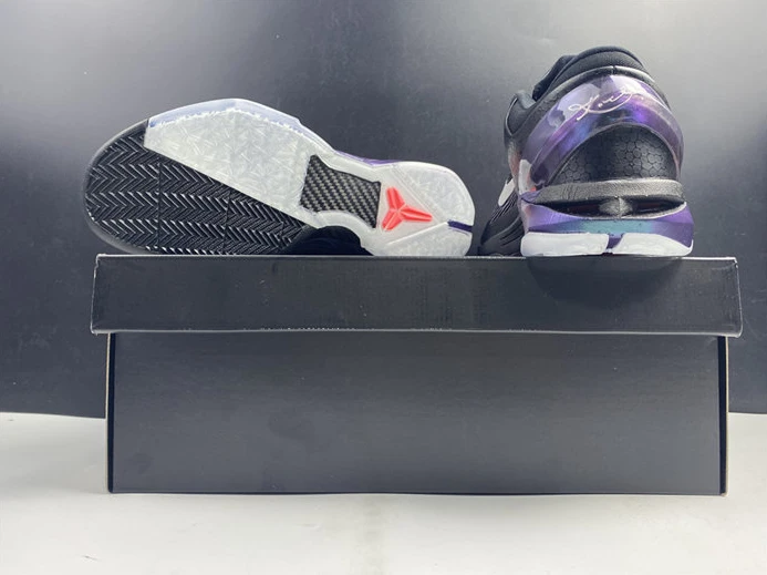 Popular 6432 Nike Kobe 7 Invisibility Cloak 488371- 2307