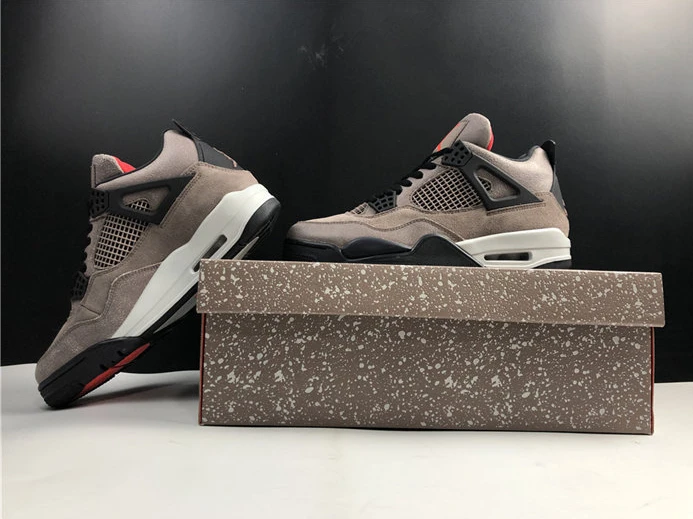 Popular 695 Jordan 4 Retro Taupe Haze DJ6249- 879