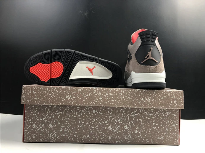 Popular 695 Jordan 4 Retro Taupe Haze DJ6249- 879