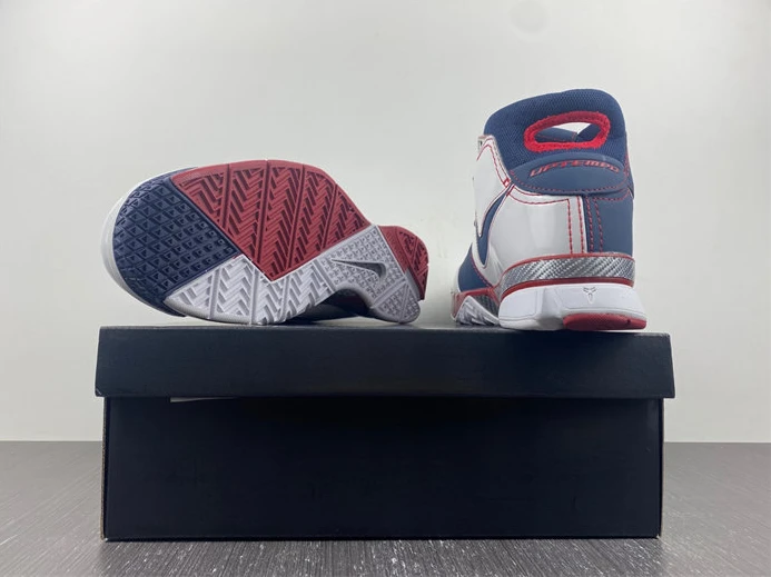 Popular 7008 Nike Kobe 1 Protro USA AQ2728- 2256