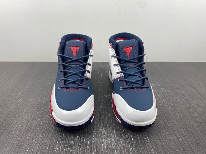 Popular 7008 Nike Kobe 1 Protro USA AQ2728- 2256