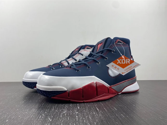 Popular 7008 Nike Kobe 1 Protro USA AQ2728- 2256