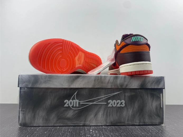 Popular 7562 Nike Dunk Low Retro PRM Year of the Rabbit Light Crimson FD4203- 1803