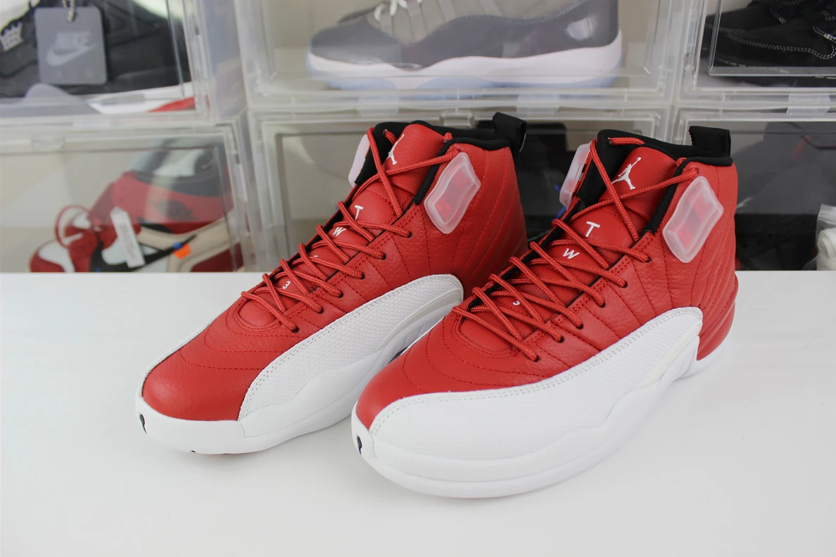 Popular 8152 GOAT Air Jordan 12 “Alternate” 1090