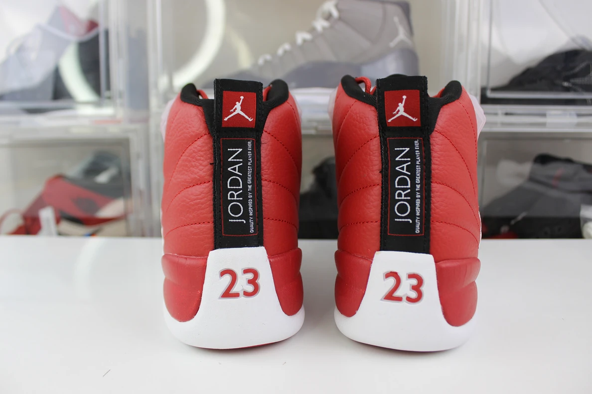Popular 8152 GOAT Air Jordan 12 “Alternate” 1090