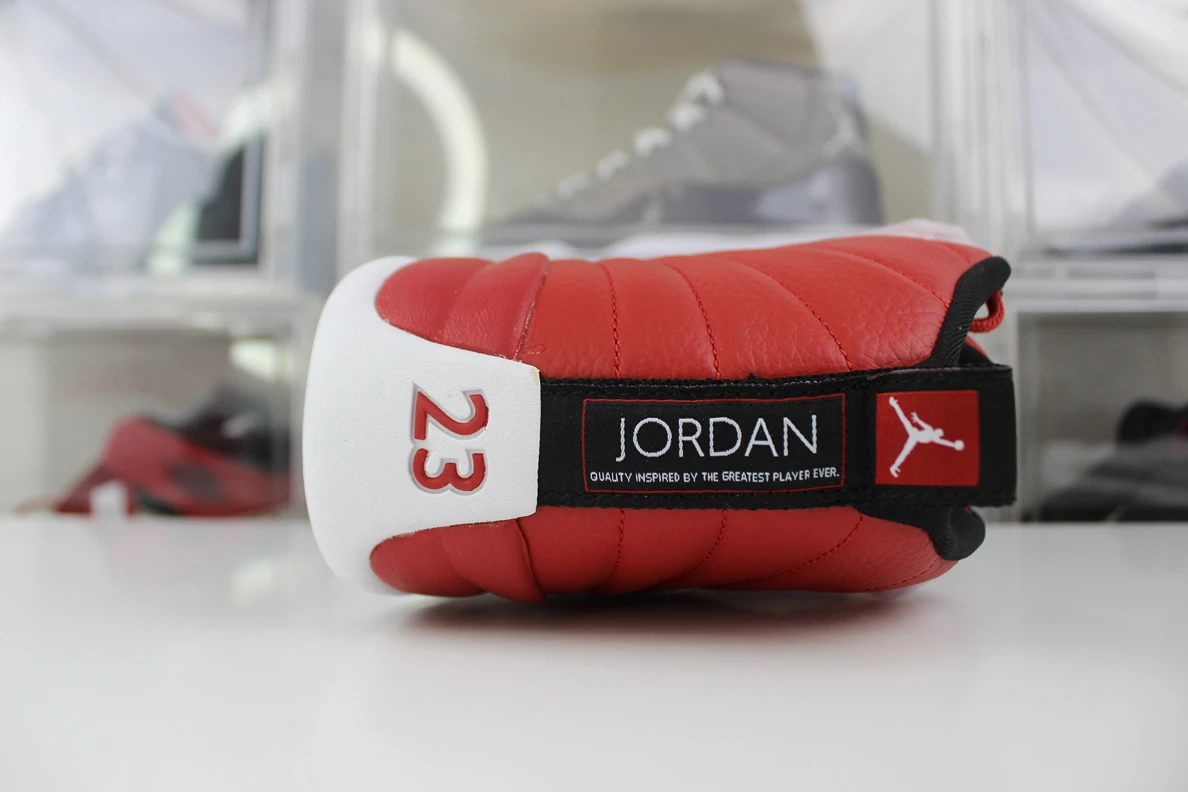 Popular 8152 GOAT Air Jordan 12 “Alternate” 1090
