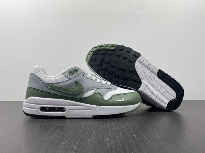 Popular 8217 Nike Air Max 1 Spiral Sage DB5074- 2569