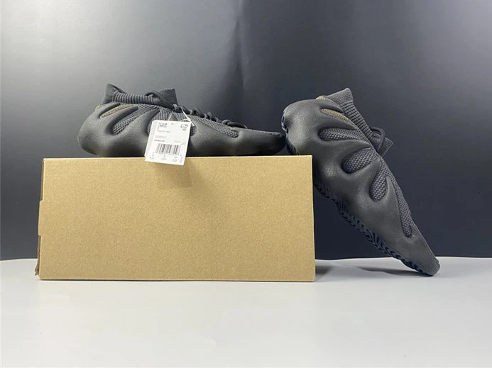 Popular 8445 adidas Yeezy 450 Dark Slate GY 2970