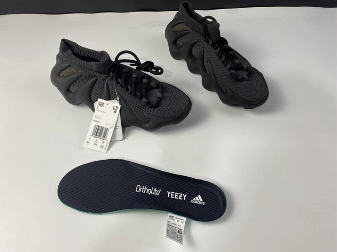 Popular 8445 adidas Yeezy 450 Dark Slate GY 2970