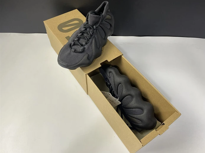 Popular 8445 adidas Yeezy 450 Dark Slate GY 2970