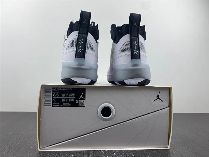 Popular 8516 Jordan 37 Oreo DV0747- 1218