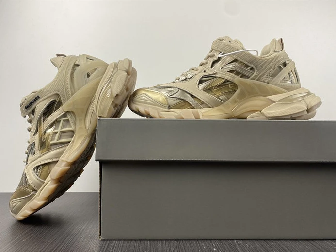 Popular 8725 BLCG TRACK SNEAKER 568615 W3GN5 3457
