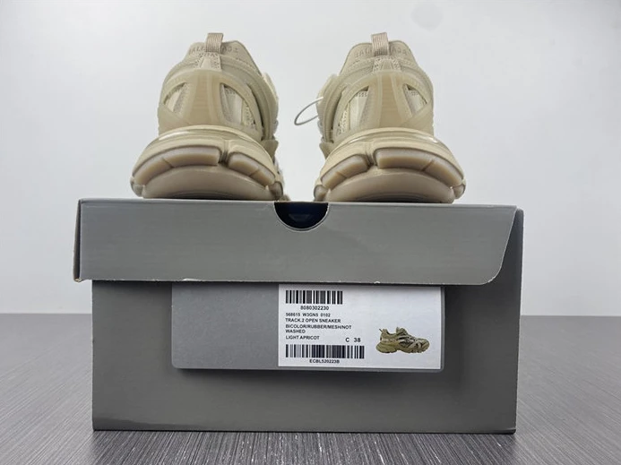Popular 8725 BLCG TRACK SNEAKER 568615 W3GN5 3457