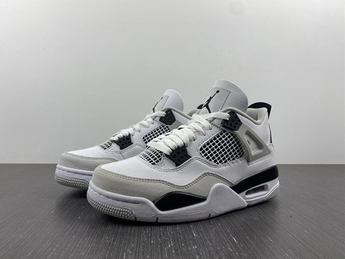 Popular 9961 Jordan 4 Retro Military Black DH6927- 866