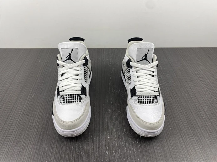 Popular 9961 Jordan 4 Retro Military Black DH6927- 866