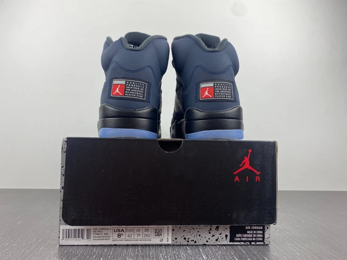 Popular Air Jordan 5 “Georgetown” FD6812-400 942