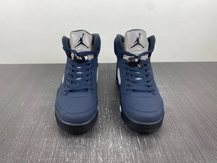 Popular Air Jordan 5 “Georgetown” FD6812-400 942