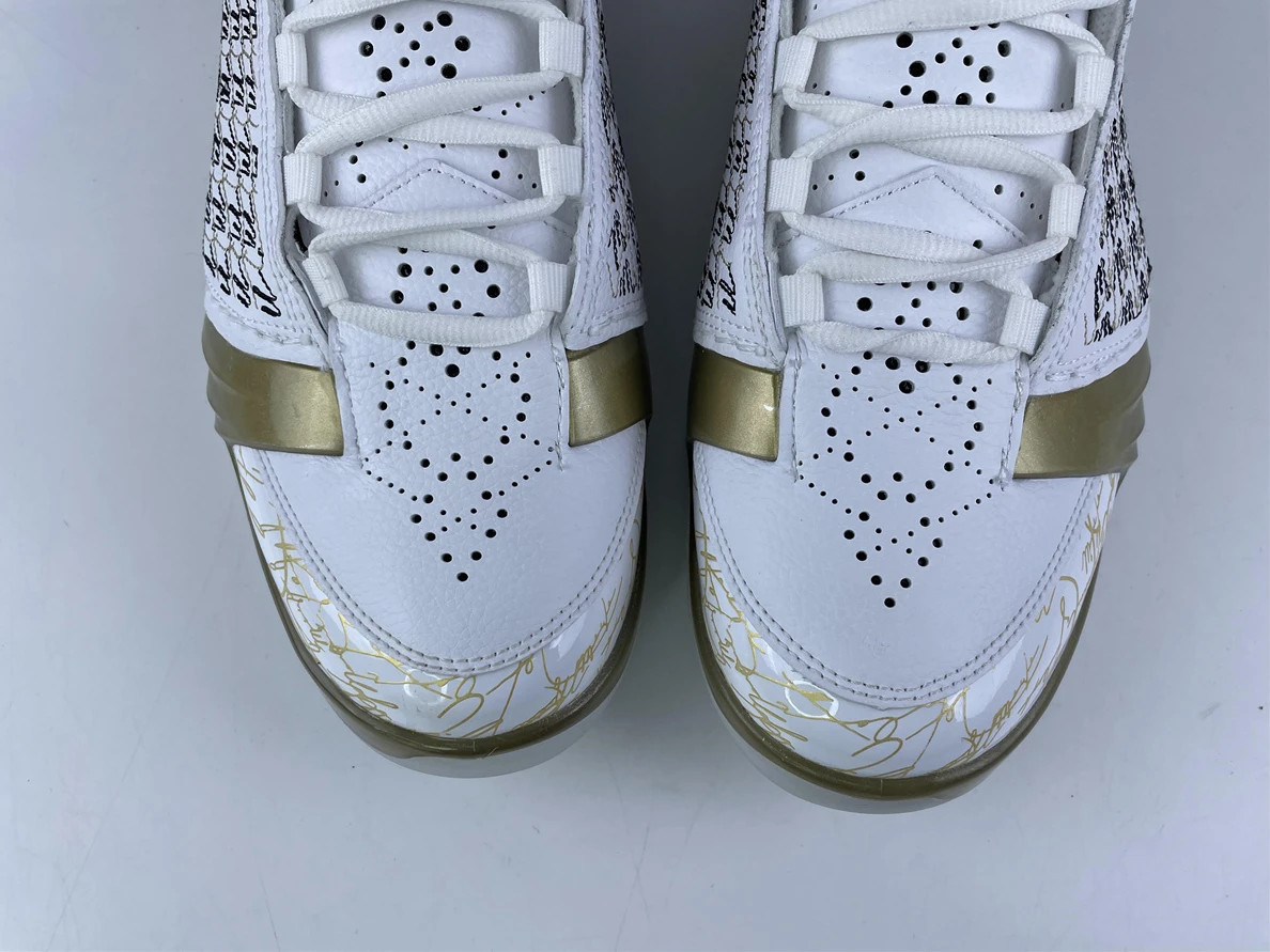 Popular Air Jordan Trophy Room x Air Jordan 23 Retro 'White' Gold 1198