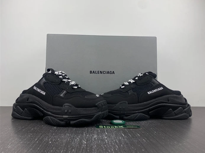 Popular BALENCIAGA TRIPLE S 755686 W3SM2 1000 3310