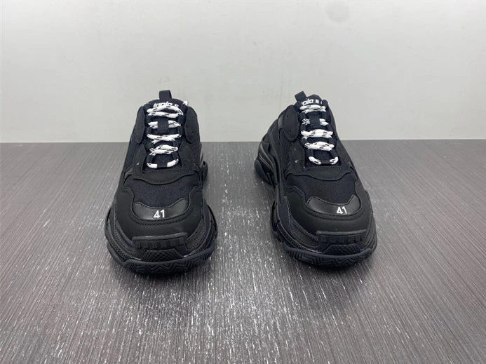 Popular BALENCIAGA TRIPLE S 755686 W3SM2 1000 3310