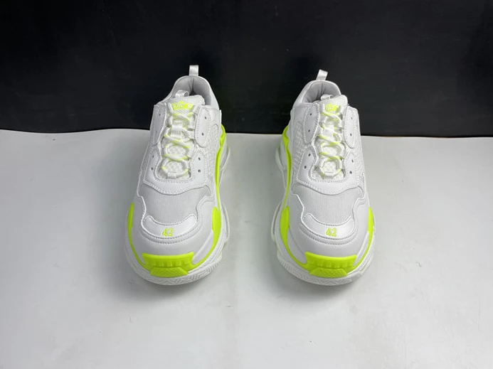 Popular BLCG TRIPLE SNEAKER 536737 W0901 9088 3398