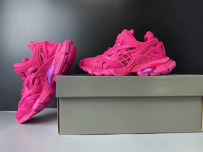 Popular BLCG Track.2 Fluo Pink 568615 W2FC1 5845 3506