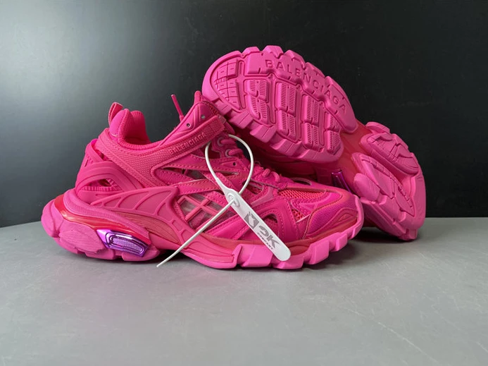 Popular BLCG Track.2 Fluo Pink 568615 W2FC1 5845 3506