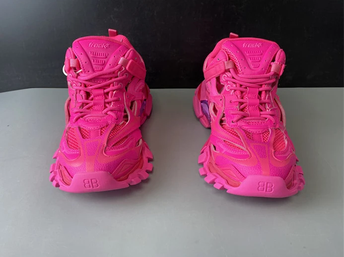 Popular BLCG Track.2 Fluo Pink 568615 W2FC1 5845 3506