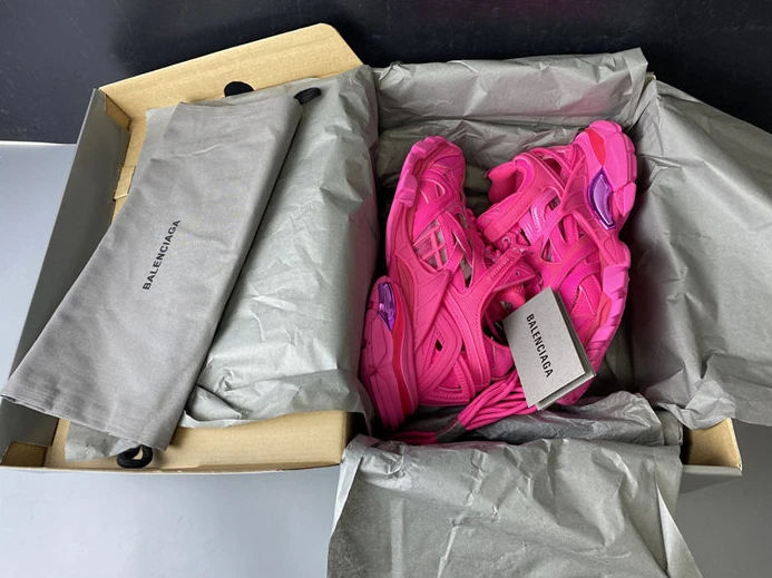 Popular BLCG Track.2 Fluo Pink 568615 W2FC1 5845 3506