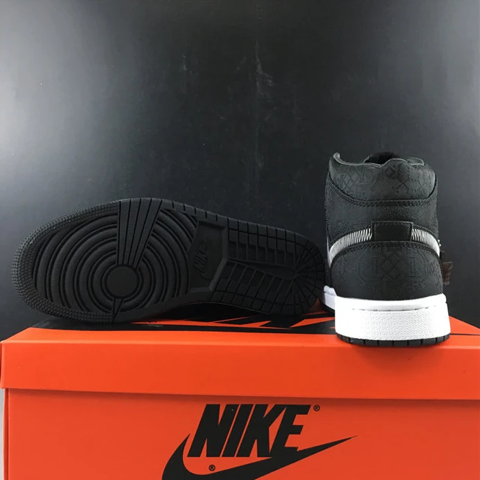Popular Blue The Great x Jordan1 CLOT CU2804-300 525