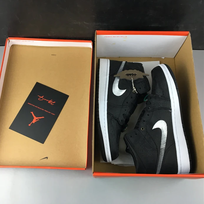 Popular Blue The Great x Jordan1 CLOT CU2804-300 525