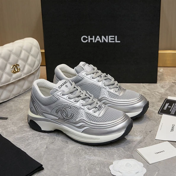 Popular Chanel Sneakers 1250