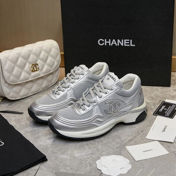 Popular Chanel Sneakers 1250