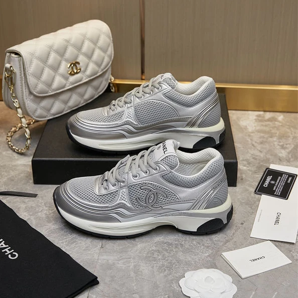 Popular Chanel Sneakers 1250