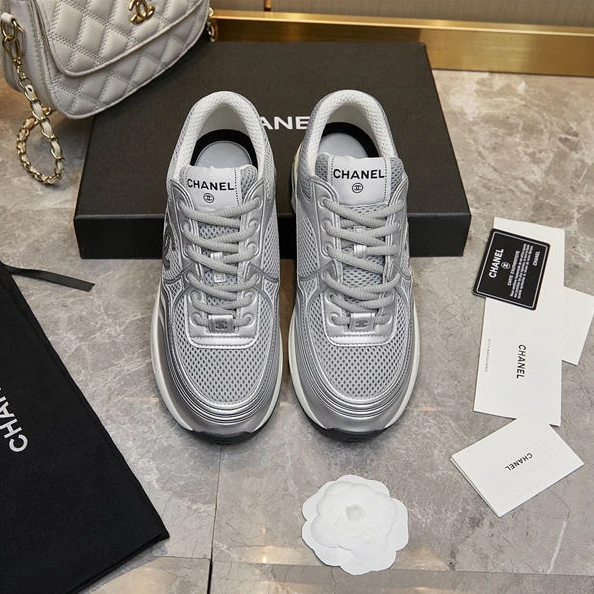 Popular Chanel Sneakers 1250
