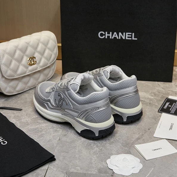 Popular Chanel Sneakers 1250