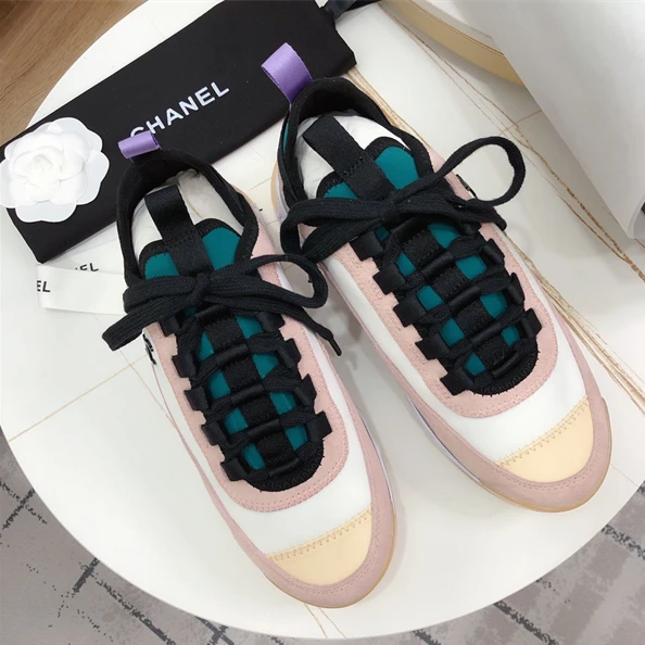 Popular Chanel Sneakers 1287