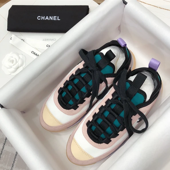 Popular Chanel Sneakers 1287