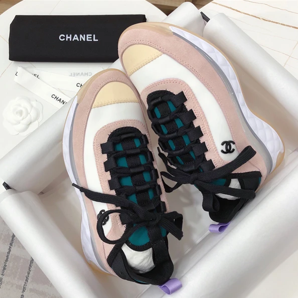 Popular Chanel Sneakers 1287