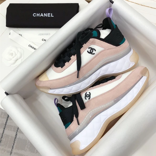 Popular Chanel Sneakers 1287