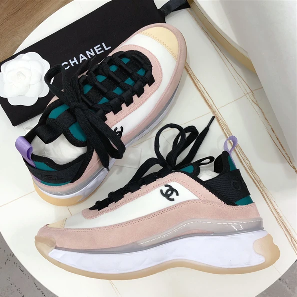 Popular Chanel Sneakers 1287