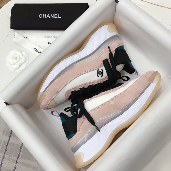 Popular Chanel Sneakers 1287