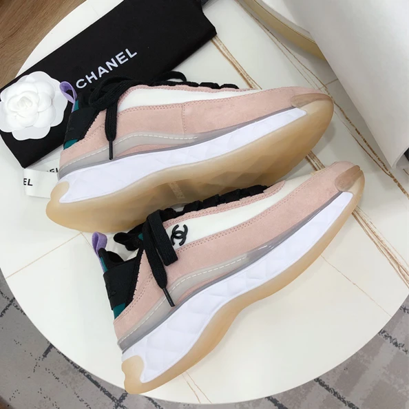 Popular Chanel Sneakers 1287