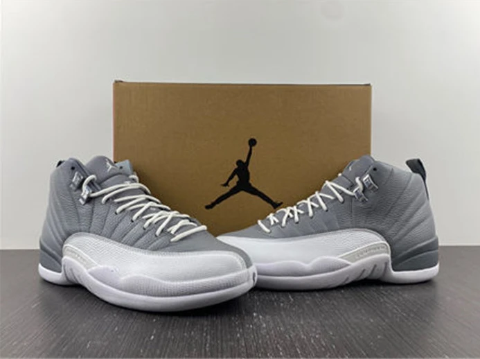 Popular Jordan 12 Retro Stealth CT8013-015 1111