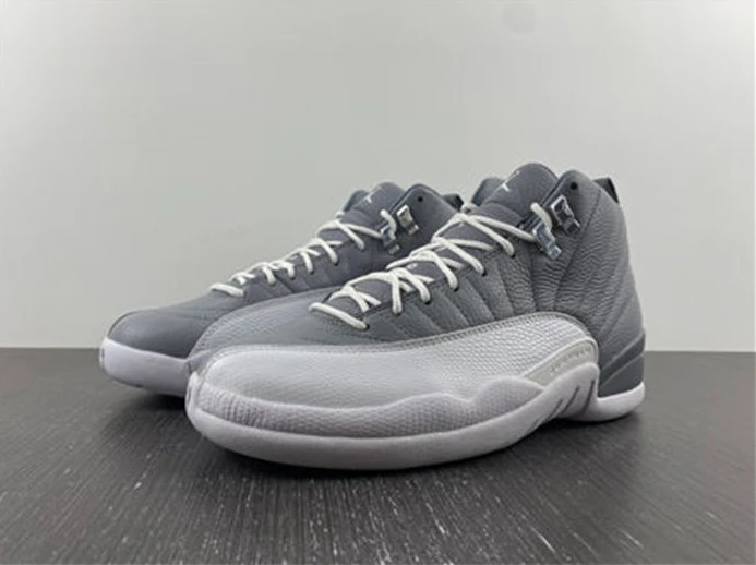 Popular Jordan 12 Retro Stealth CT8013-015 1111